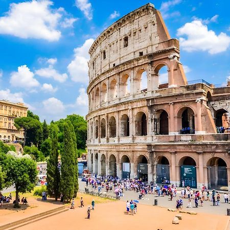 Green Rose Appartamento Nel Cuore Di Roma Dış mekan fotoğraf