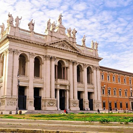 Green Rose Appartamento Nel Cuore Di Roma Dış mekan fotoğraf