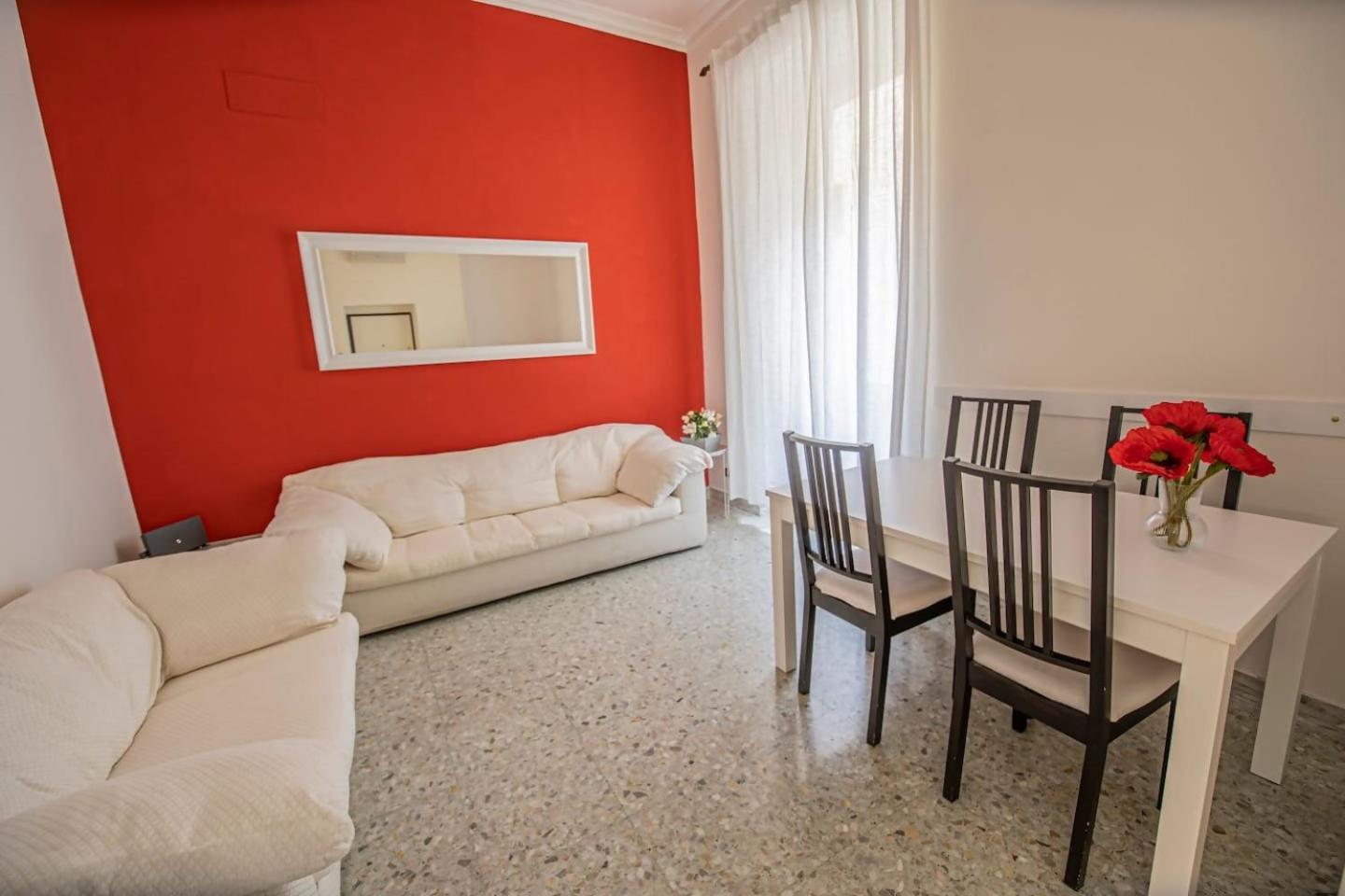Green Rose Appartamento Nel Cuore Di Roma Dış mekan fotoğraf