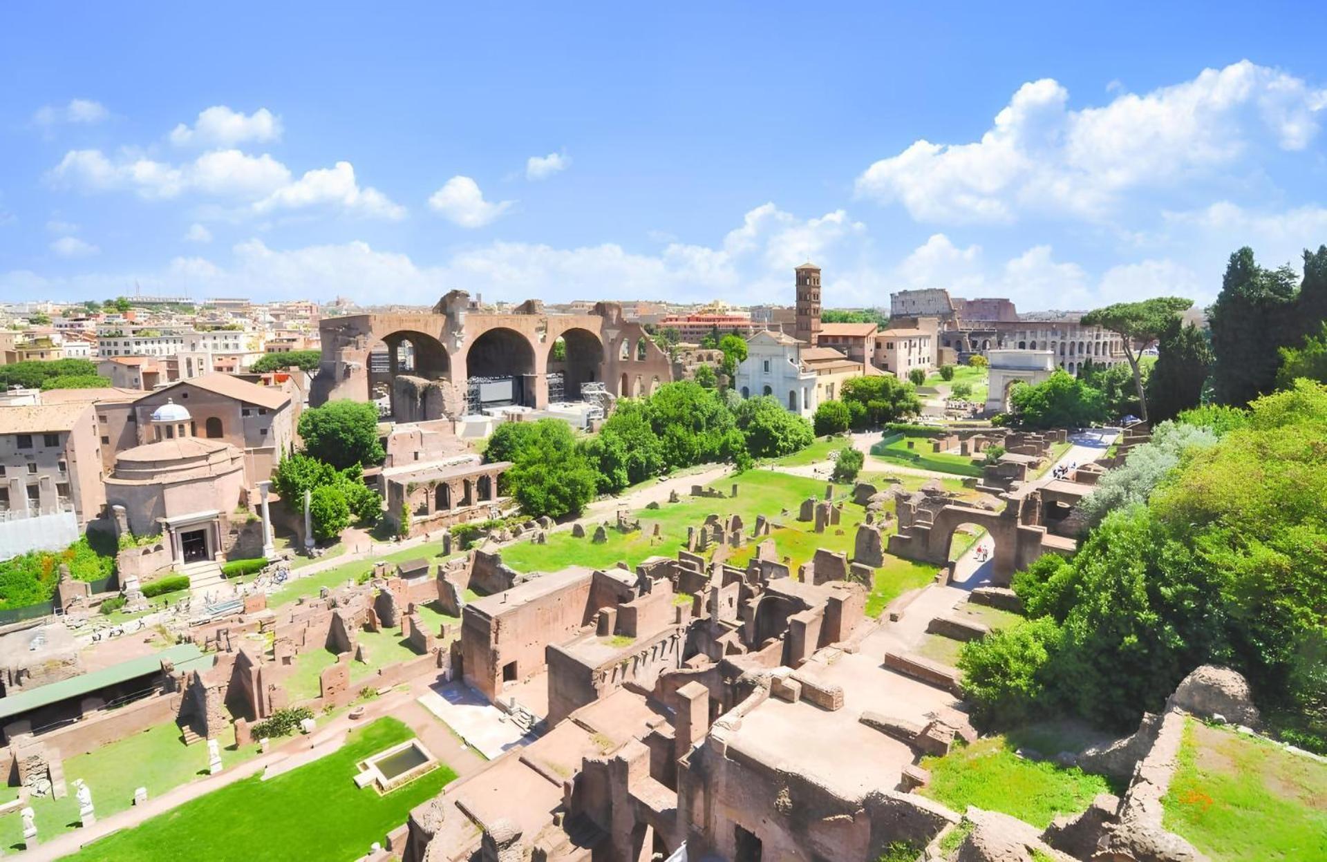 Green Rose Appartamento Nel Cuore Di Roma Dış mekan fotoğraf