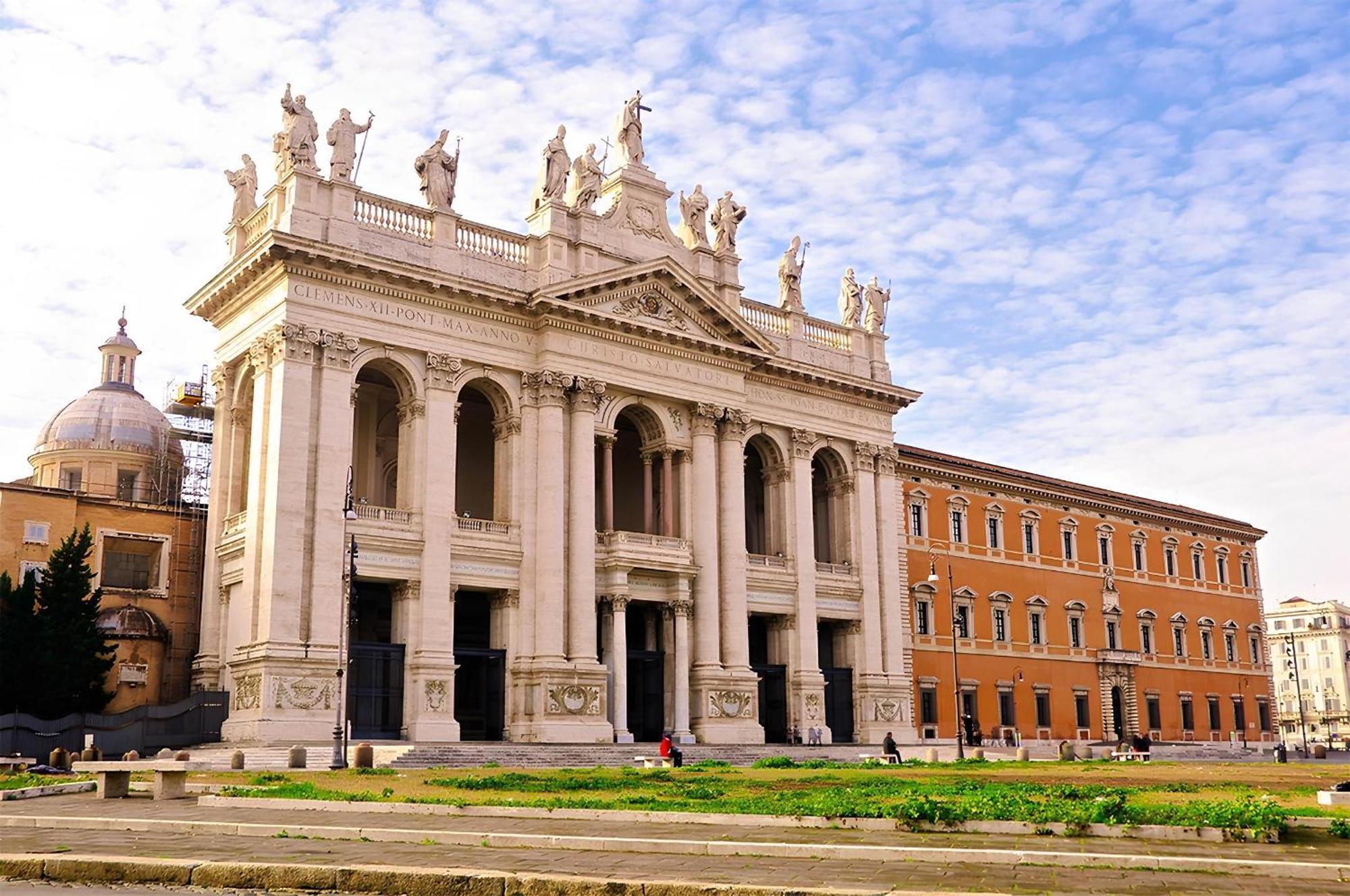 Green Rose Appartamento Nel Cuore Di Roma Dış mekan fotoğraf